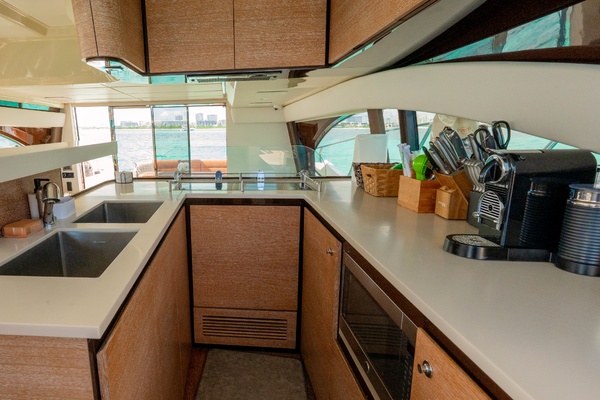 GOLDEN SUN 58ft Azimut Yacht For Sale