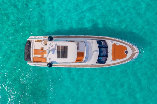 GOLDEN SUN 58ft Azimut Yacht For Sale