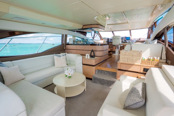 GOLDEN SUN 58ft Azimut Yacht For Sale