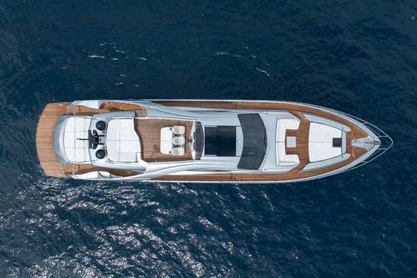 83ft Pershing Yacht For Sale