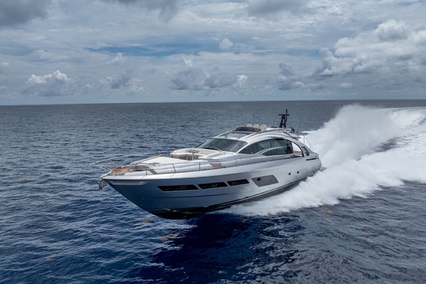 83ft Pershing Yacht For Sale