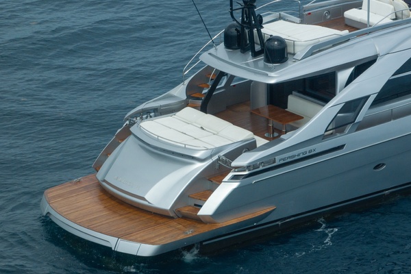 83ft Pershing Yacht For Sale