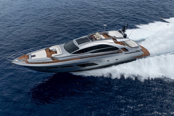 83ft Pershing Yacht For Sale