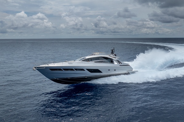 83ft Pershing Yacht For Sale