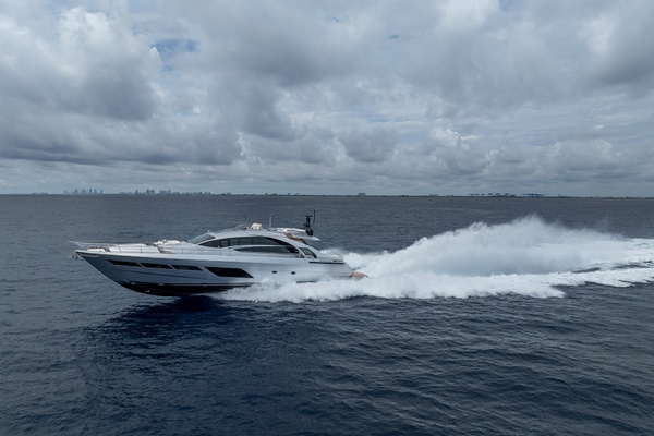 83ft Pershing Yacht For Sale