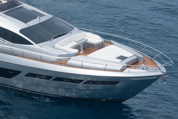 83ft Pershing Yacht For Sale