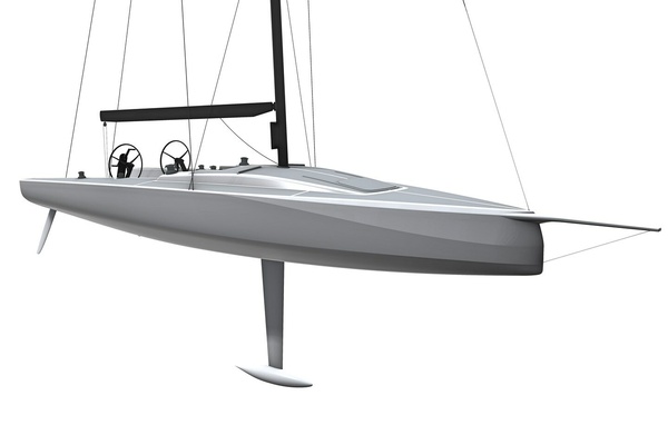 42ft Custom Yacht For Sale