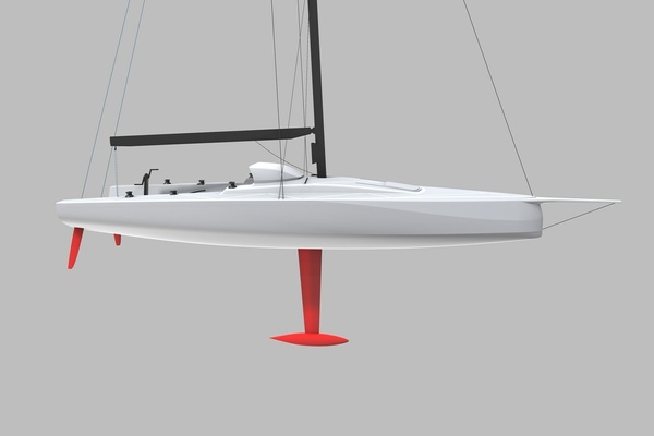 42ft Custom Yacht For Sale