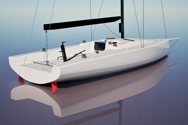 42ft Custom Yacht For Sale