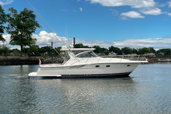 38-ft-Tiara Yachts-2004-3800 Open-Fadista Mamaroneck New York United States  yacht for sale