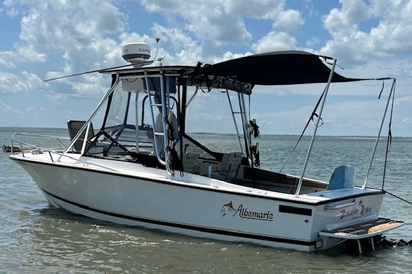 34-ft-Albemarle-1994-- Savannah Georgia United States  yacht for sale