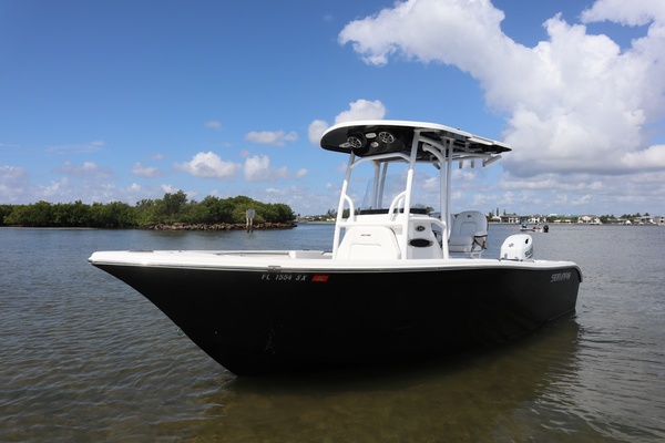 21ft Sea Pro Yacht For Sale