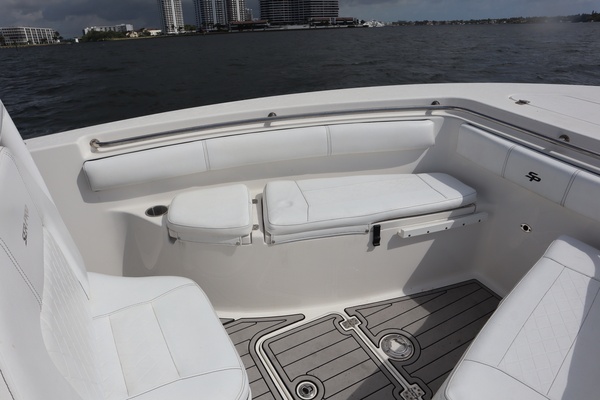 21ft Sea Pro Yacht For Sale