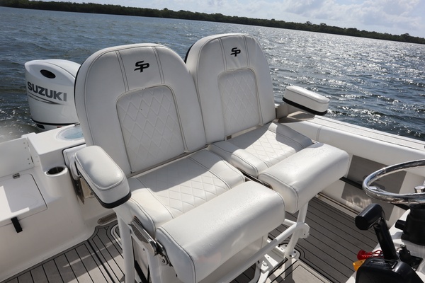 21ft Sea Pro Yacht For Sale