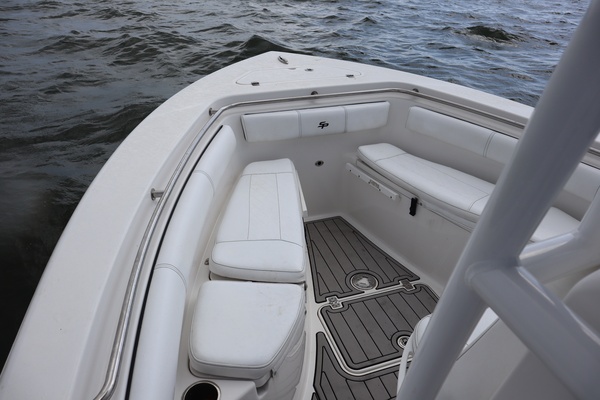 21ft Sea Pro Yacht For Sale