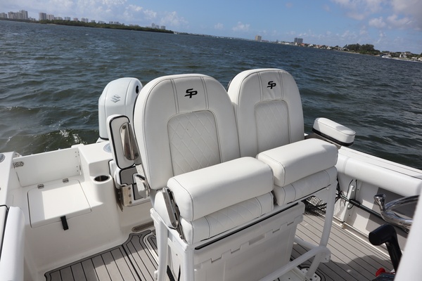 21ft Sea Pro Yacht For Sale
