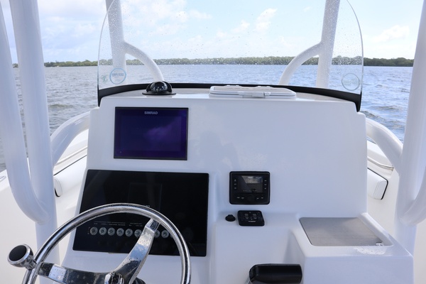 21ft Sea Pro Yacht For Sale