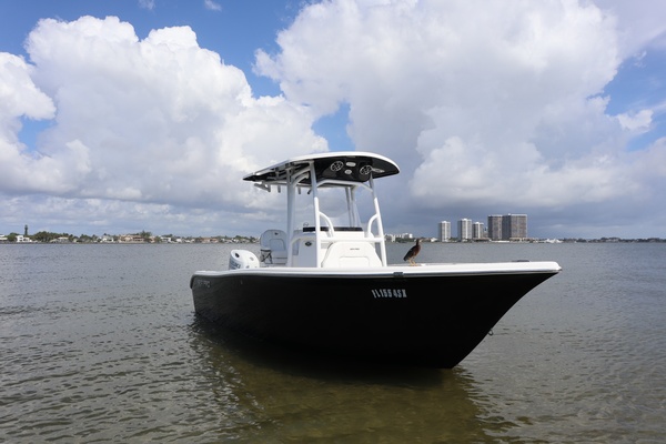 21ft Sea Pro Yacht For Sale