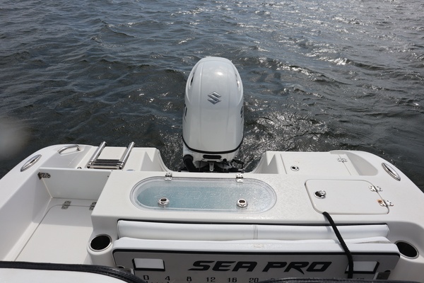 21ft Sea Pro Yacht For Sale