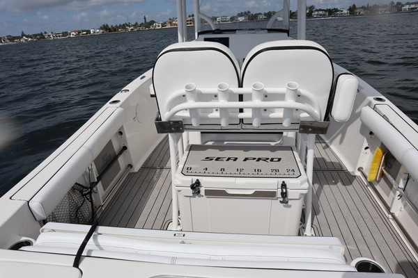 21ft Sea Pro Yacht For Sale