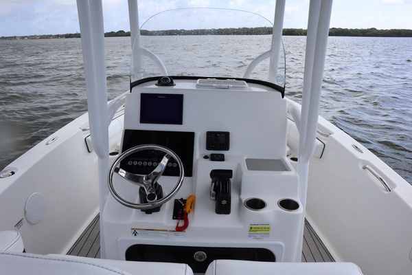 21ft Sea Pro Yacht For Sale