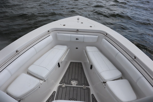 21ft Sea Pro Yacht For Sale