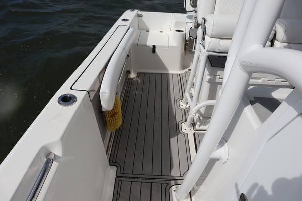 21ft Sea Pro Yacht For Sale