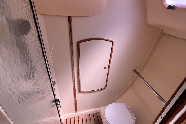 Laura Marie 36ft Hunter Yacht For Sale