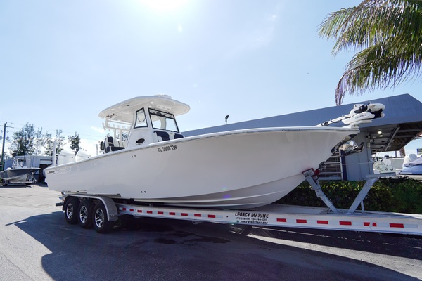 31ft Tidewater Yacht For Sale