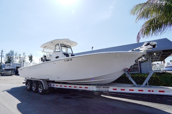 2025 Tidewater 31