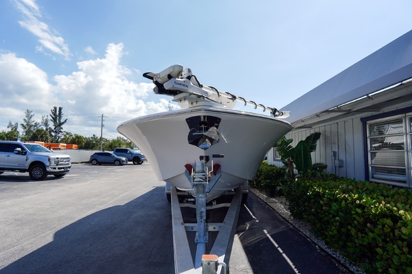 31ft Tidewater Yacht For Sale