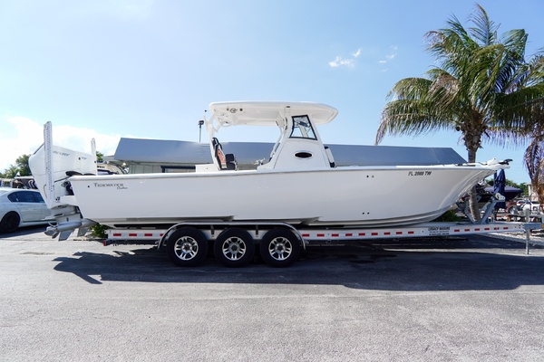 31ft Tidewater Yacht For Sale