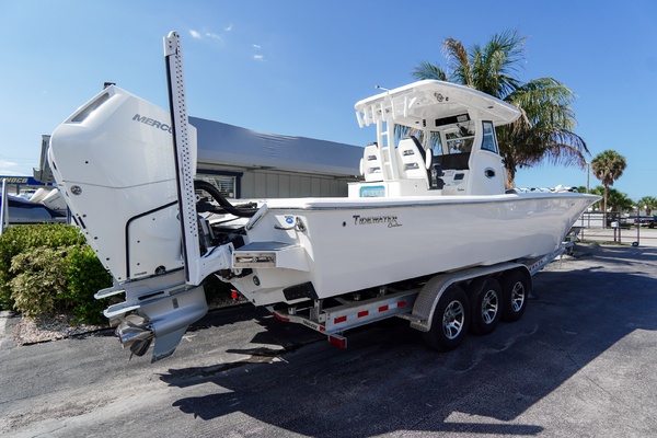 31ft Tidewater Yacht For Sale