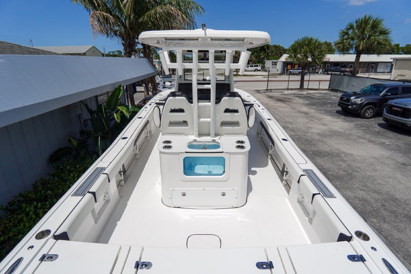 31ft Tidewater Yacht For Sale