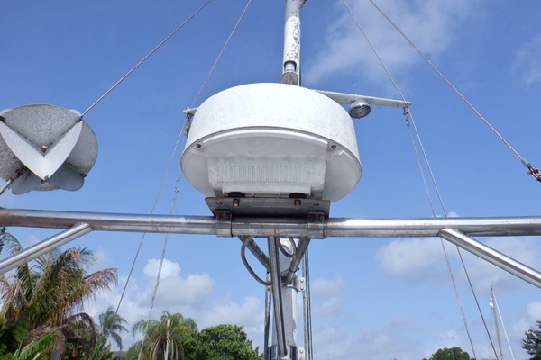 Tortuga 49ft Grand Banks Yacht For Sale
