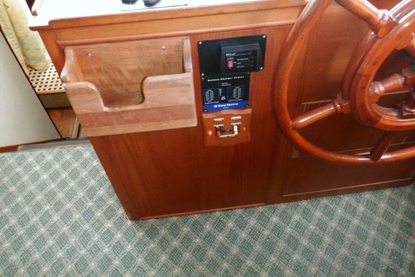 Tortuga 49ft Grand Banks Yacht For Sale