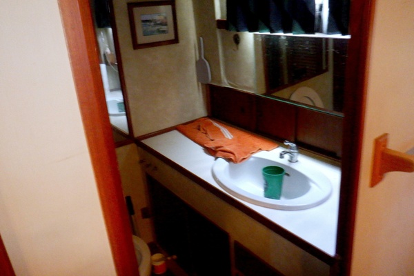 Tortuga 49ft Grand Banks Yacht For Sale