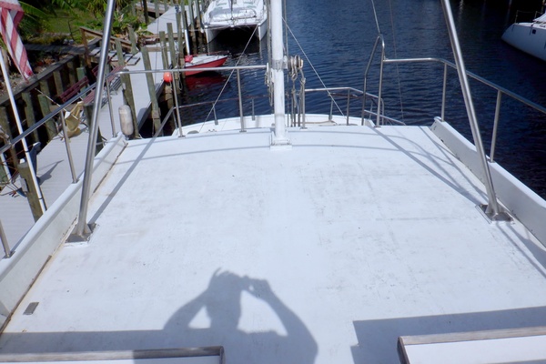 Tortuga 49ft Grand Banks Yacht For Sale