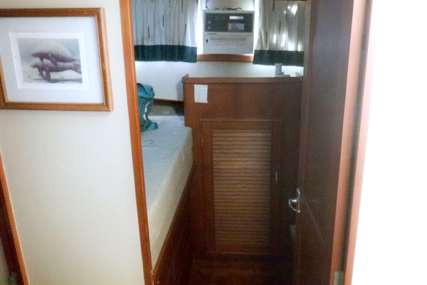 Tortuga 49ft Grand Banks Yacht For Sale