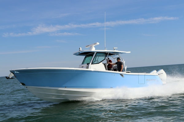 33ft Blackfin Yacht For Sale