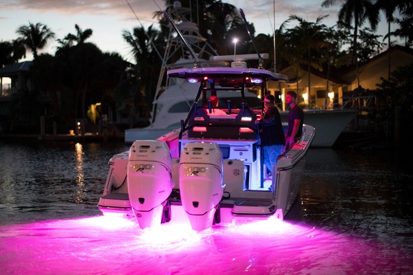 33ft Blackfin Yacht For Sale