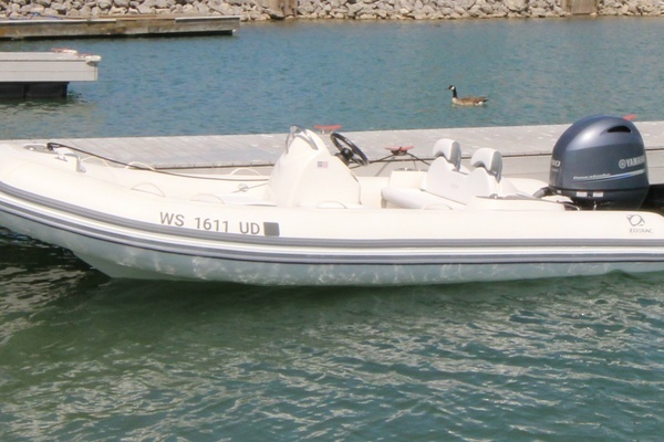 16-ft-Zodiac-2023-Yachtline 490- Racine Wisconsin United States  yacht for sale