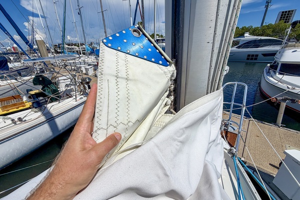 Kahuna 30ft Nonsuch Yacht For Sale