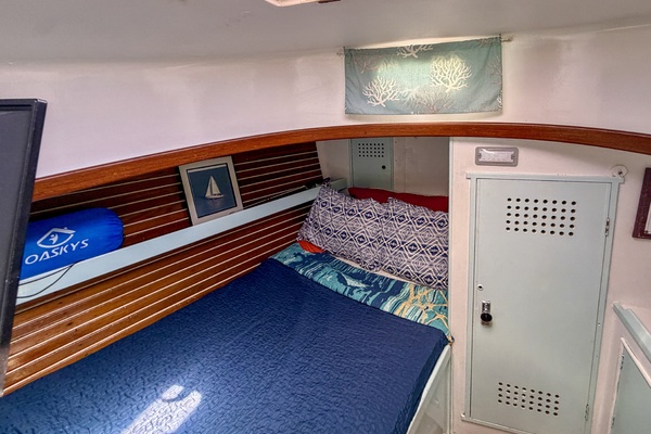 Kahuna 30ft Nonsuch Yacht For Sale