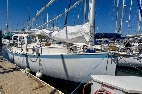 Kahuna 30ft Nonsuch Yacht For Sale