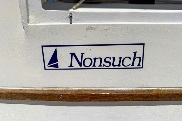 Kahuna 30ft Nonsuch Yacht For Sale