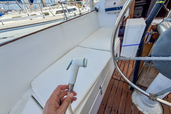 Kahuna 30ft Nonsuch Yacht For Sale