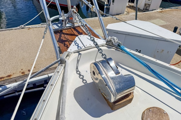 Kahuna 30ft Nonsuch Yacht For Sale