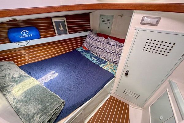 Kahuna 30ft Nonsuch Yacht For Sale