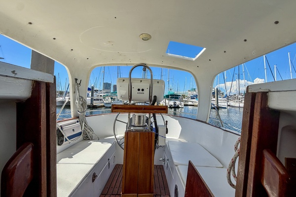 Kahuna 30ft Nonsuch Yacht For Sale